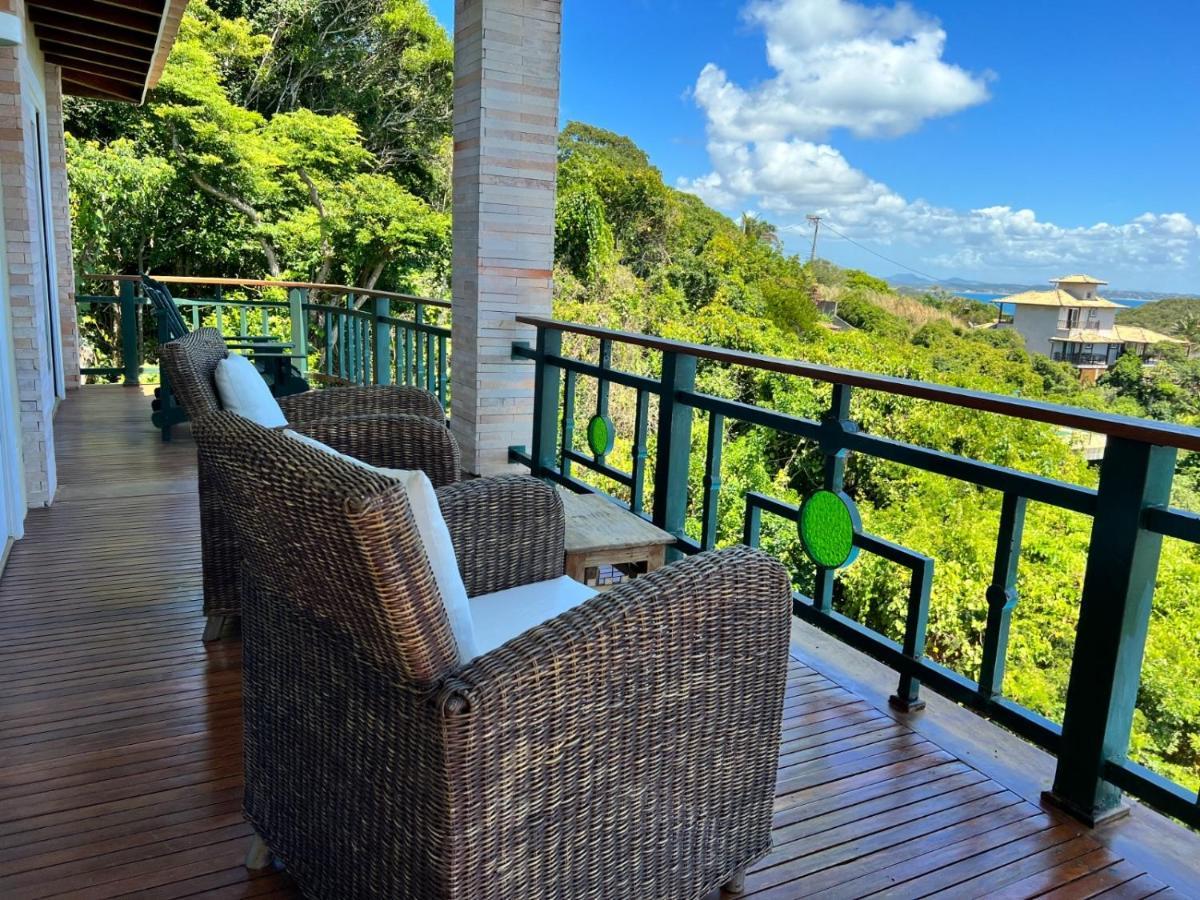 Buzios, Casa Inteira De Frente Para O Mar Em Joao Fernandes, Fabulosa, A Melhor Vista, Mansao Bella Vista Búzios Kültér fotó