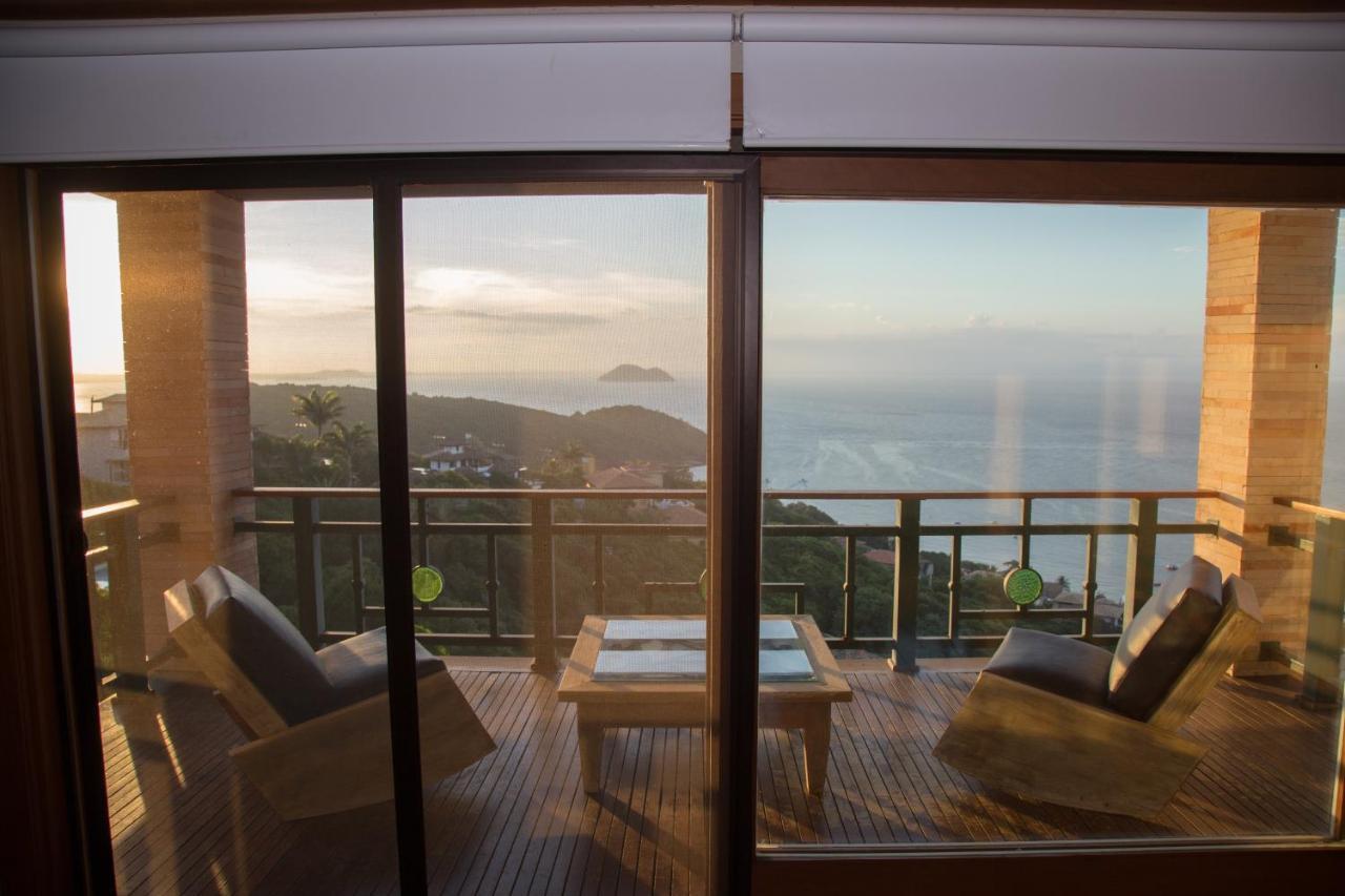 Buzios, Casa Inteira De Frente Para O Mar Em Joao Fernandes, Fabulosa, A Melhor Vista, Mansao Bella Vista Búzios Kültér fotó