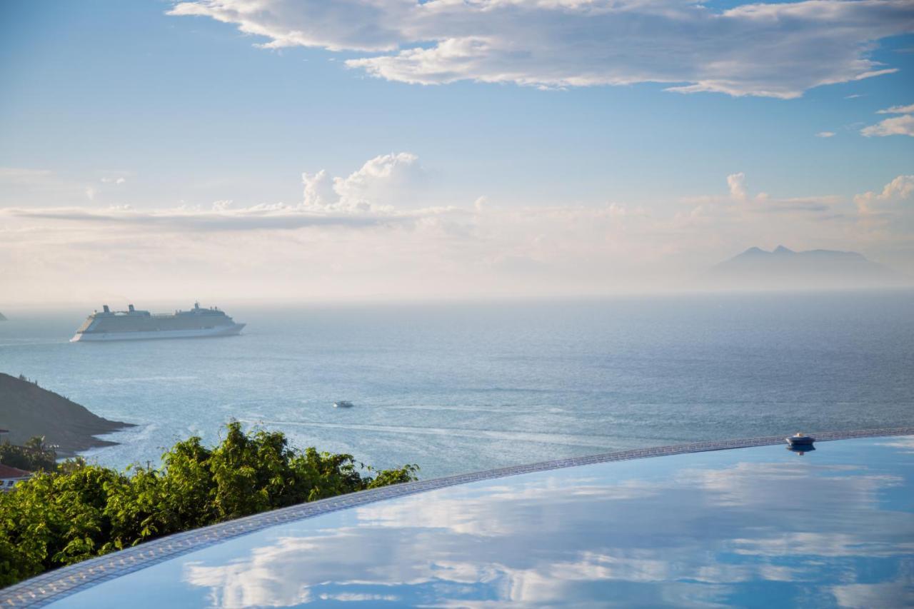 Buzios, Casa Inteira De Frente Para O Mar Em Joao Fernandes, Fabulosa, A Melhor Vista, Mansao Bella Vista Búzios Kültér fotó